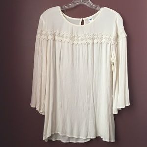 Old Navy Boho Top